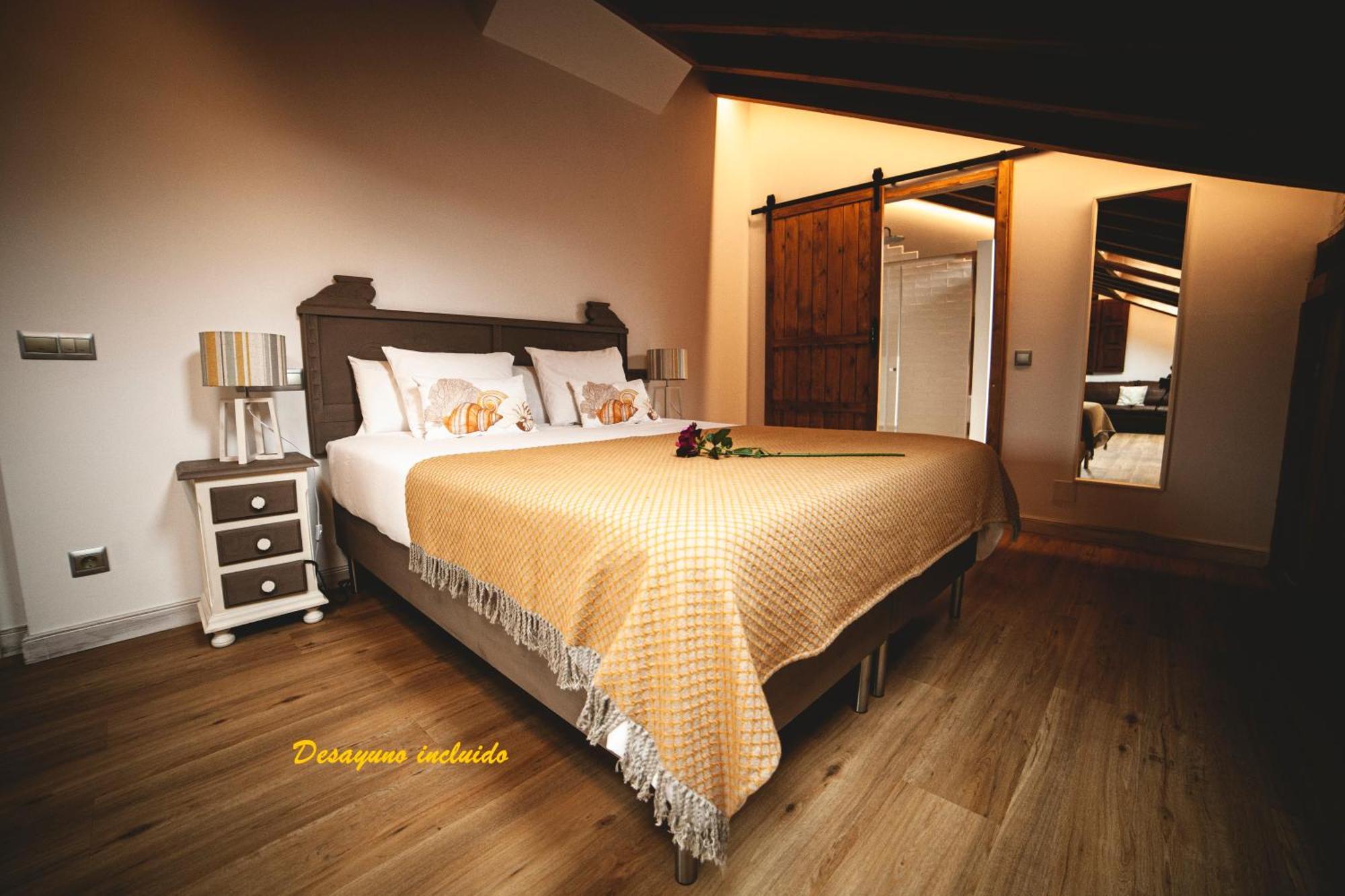 Country house La Corralada *