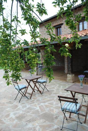 Casa rural La Corralada *