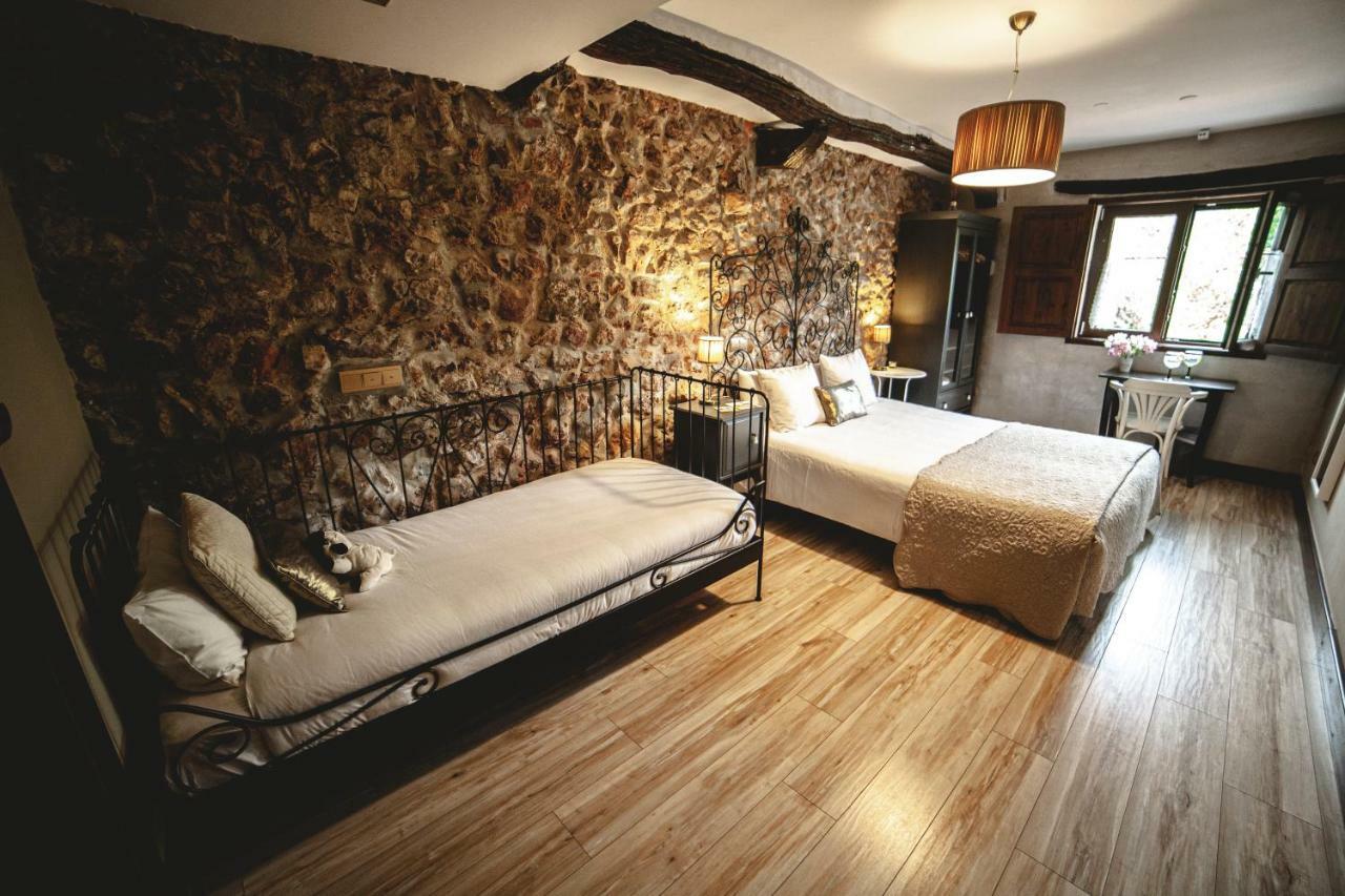 Casa rural La Corralada Pámanes